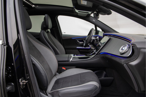 Mercedes-Benz EQE SUV 350 4Matic AMG Premium, Burmester, Pano, Distronic, Airmatic, 91 kWh