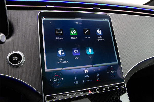 Mercedes-Benz EQE SUV 350 4Matic AMG Premium, Burmester, Pano, Distronic, Airmatic, 91 kWh