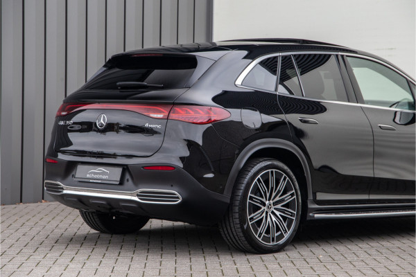 Mercedes-Benz EQE SUV 350 4Matic AMG Premium, Burmester, Pano, Distronic, Airmatic, 91 kWh