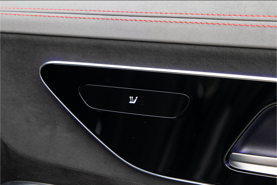 Mercedes-Benz EQE SUV 350 4Matic AMG Premium, Burmester, Pano, Distronic, Airmatic, 91 kWh