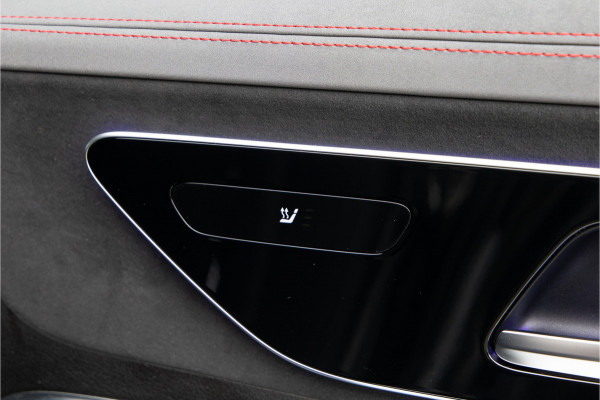 Mercedes-Benz EQE SUV 350 4Matic AMG Premium, Burmester, Pano, Distronic, Airmatic, 91 kWh