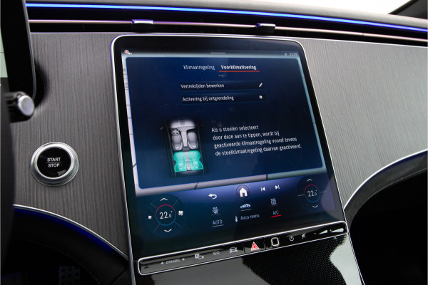 Mercedes-Benz EQE SUV 350 4Matic AMG Premium, Burmester, Pano, Distronic, Airmatic, 91 kWh