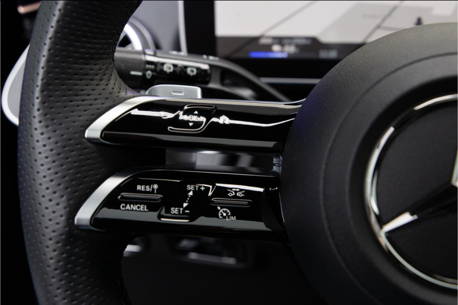 Mercedes-Benz EQE SUV 350 4Matic AMG Premium, Burmester, Pano, Distronic, Airmatic, 91 kWh