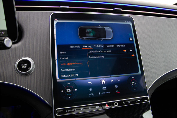 Mercedes-Benz EQE SUV 350 4Matic AMG Premium, Burmester, Pano, Distronic, Airmatic, 91 kWh