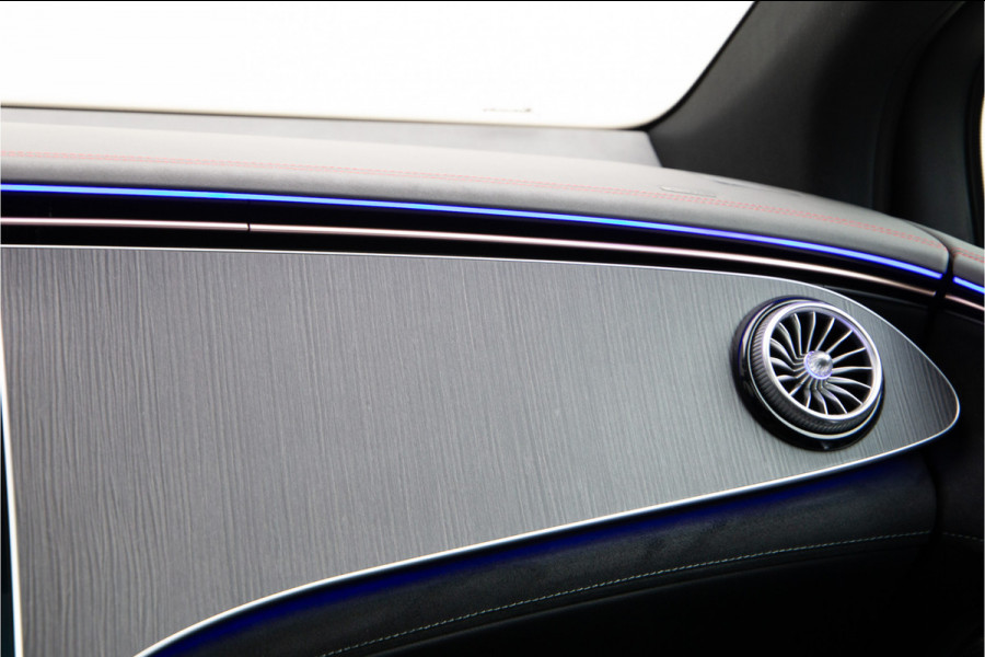 Mercedes-Benz EQE SUV 350 4Matic AMG Premium, Burmester, Pano, Distronic, Airmatic, 91 kWh
