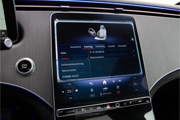 Mercedes-Benz EQE SUV 350 4Matic AMG Premium, Burmester, Pano, Distronic, Airmatic, 91 kWh