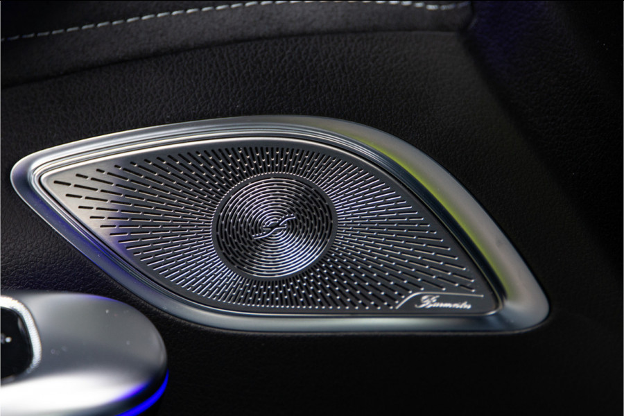 Mercedes-Benz EQE SUV 350 4Matic AMG Premium, Burmester, Pano, Distronic, Airmatic, 91 kWh