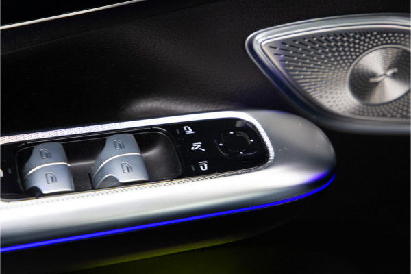 Mercedes-Benz EQE SUV 350 4Matic AMG Premium, Burmester, Pano, Distronic, Airmatic, 91 kWh