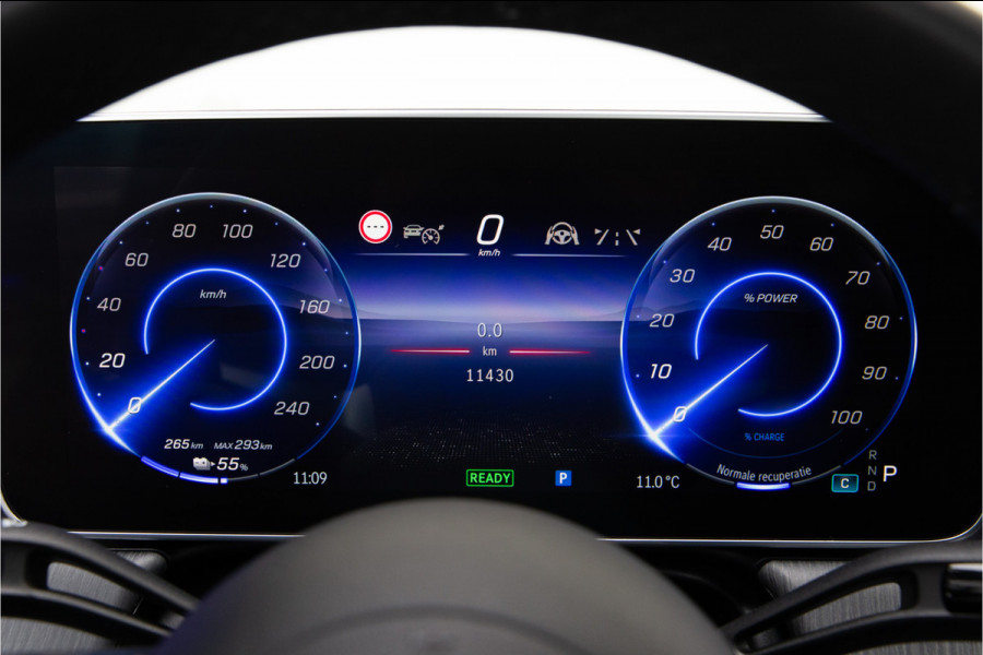 Mercedes-Benz EQE SUV 350 4Matic AMG Premium, Burmester, Pano, Distronic, Airmatic, 91 kWh