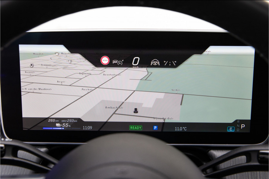 Mercedes-Benz EQE SUV 350 4Matic AMG Premium, Burmester, Pano, Distronic, Airmatic, 91 kWh