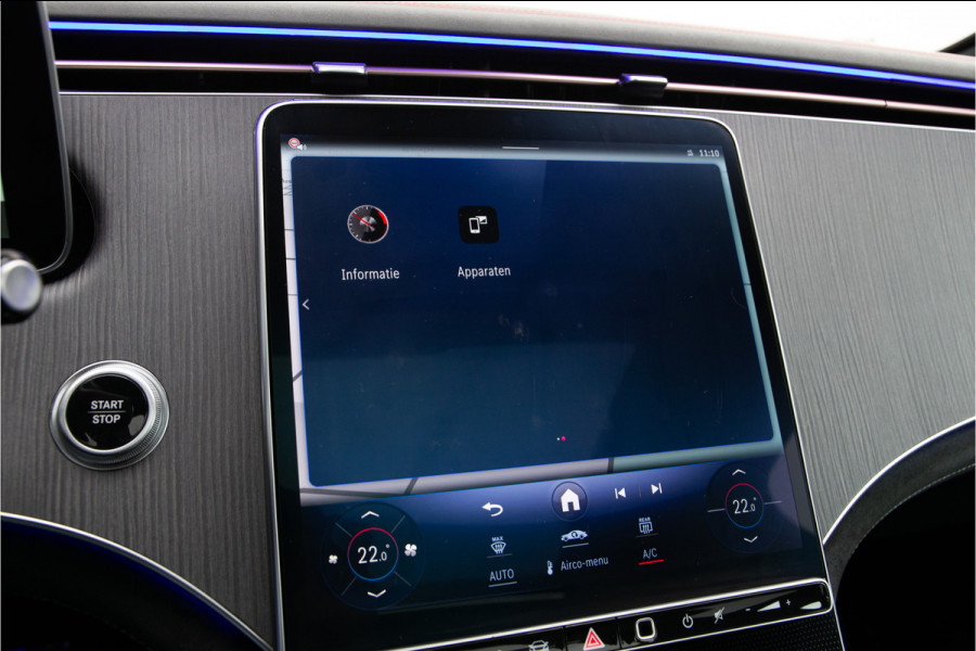 Mercedes-Benz EQE SUV 350 4Matic AMG Premium, Burmester, Pano, Distronic, Airmatic, 91 kWh