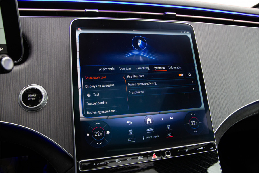 Mercedes-Benz EQE SUV 350 4Matic AMG Premium, Burmester, Pano, Distronic, Airmatic, 91 kWh