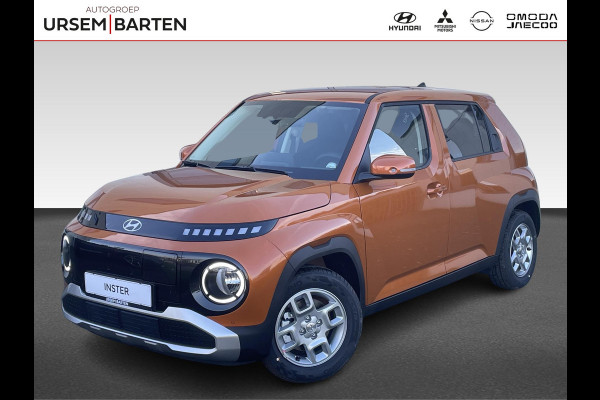Hyundai Inster Pulse 49 kWh VAN: €29.085 VOOR: €25.585 .