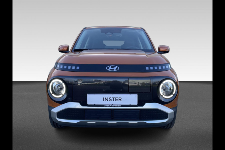 Hyundai Inster Pulse 49 kWh VAN: €29.085 VOOR: €25.585 .