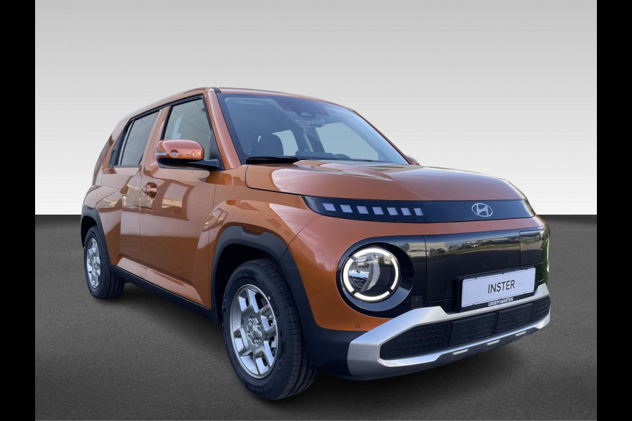 Hyundai Inster Pulse 49 kWh VAN: €29.085 VOOR: €25.585 .