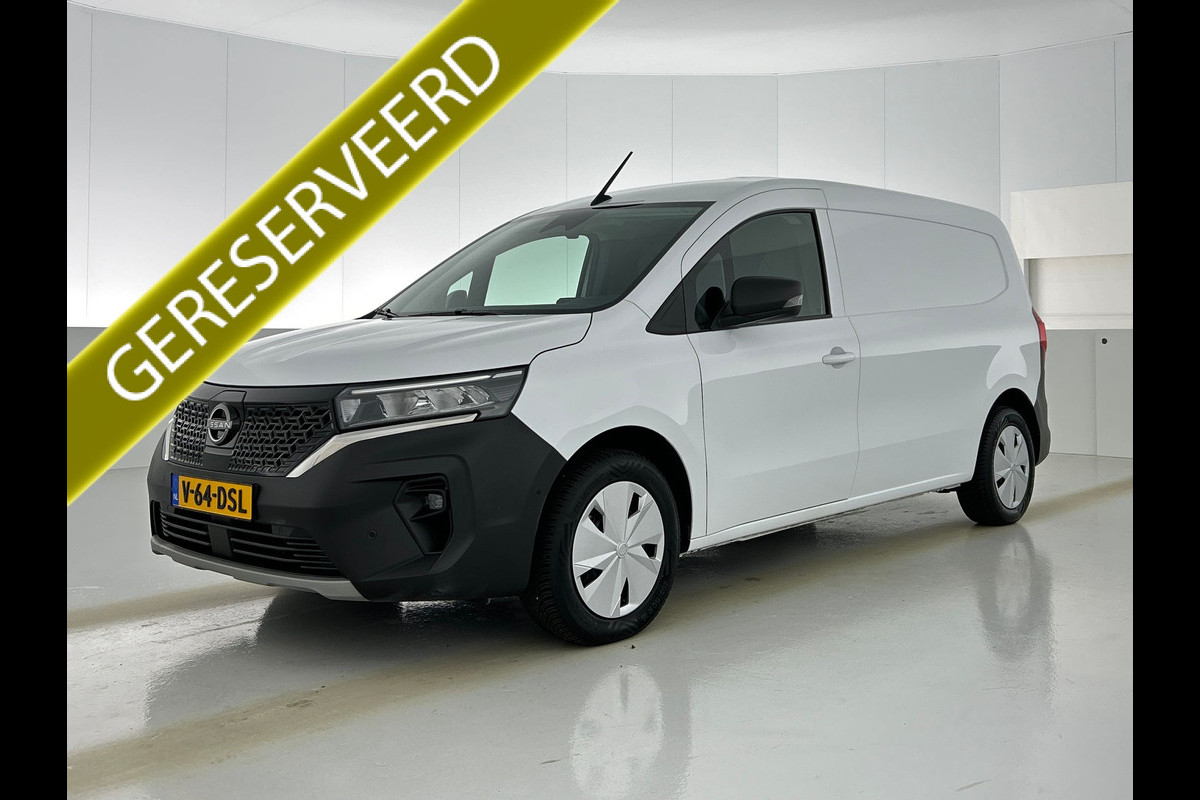 Nissan Townstar N-Connecta L2 45 kWh 100% EV. / Pdc.+Camera / Airco-ecc./ Radio-multimedia / Schuifdeur rechts / WLTP-actieradius: ca. 285 km / 100% Stijlvol / Apk 03-2028