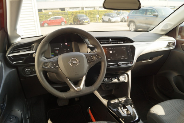 Opel CORSA-E Edition 50kWh Automaat -CARPLAY-ECC-CRUISE-