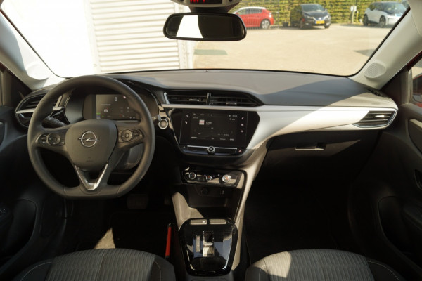 Opel CORSA-E Edition 50kWh Automaat -CARPLAY-ECC-CRUISE-