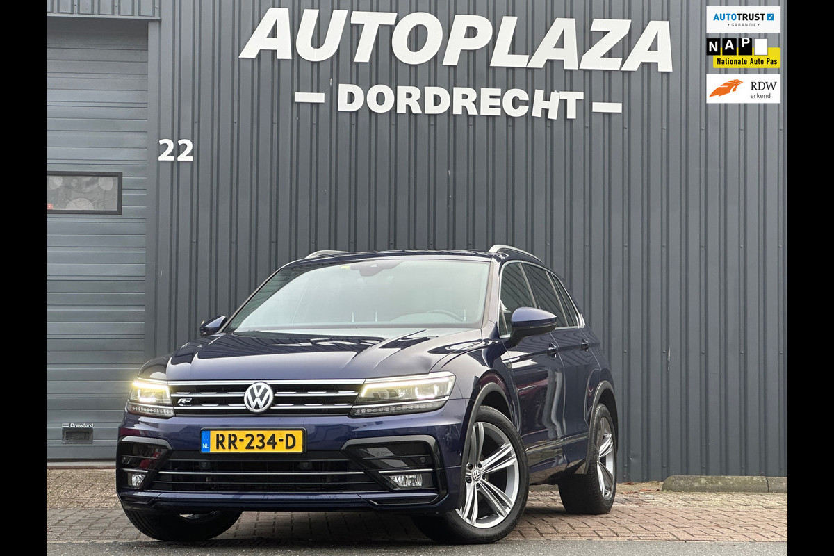 Volkswagen Tiguan 1.4 TSI ACT Highline R Line