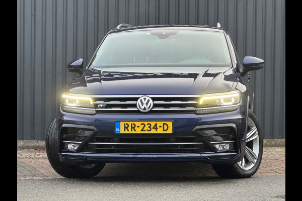Volkswagen Tiguan 1.4 TSI ACT Highline R Line