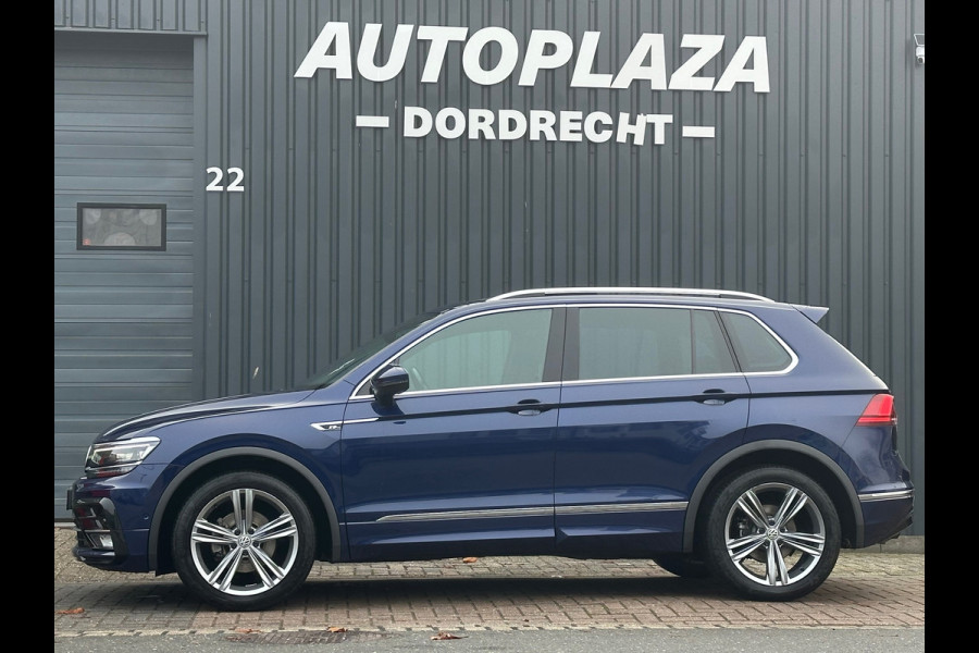 Volkswagen Tiguan 1.4 TSI ACT Highline R Line