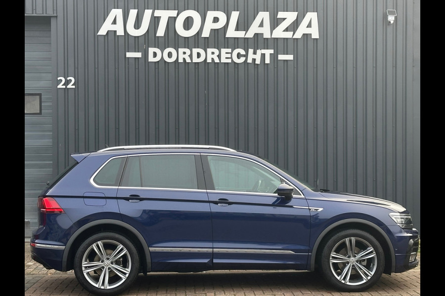 Volkswagen Tiguan 1.4 TSI ACT Highline R Line