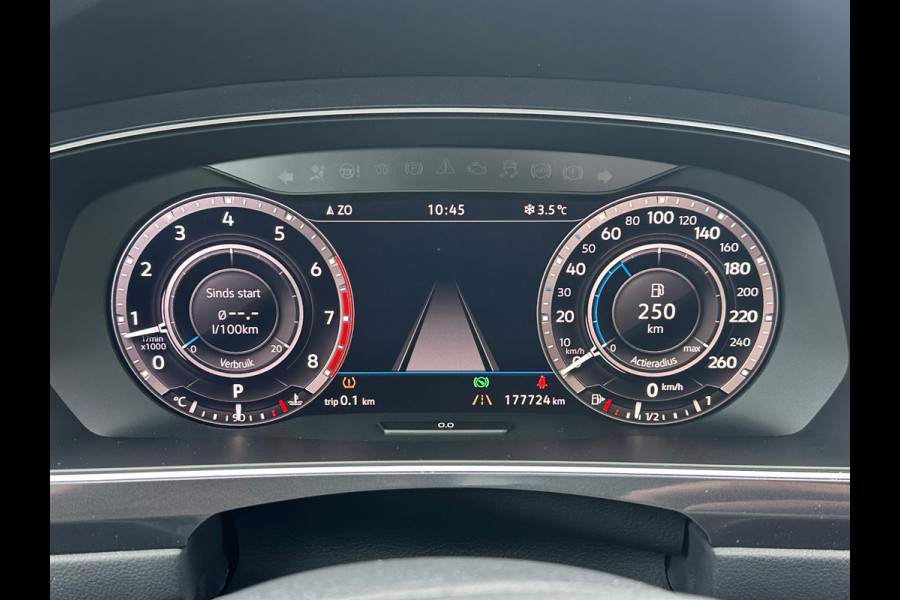 Volkswagen Tiguan 1.4 TSI ACT Highline R Line