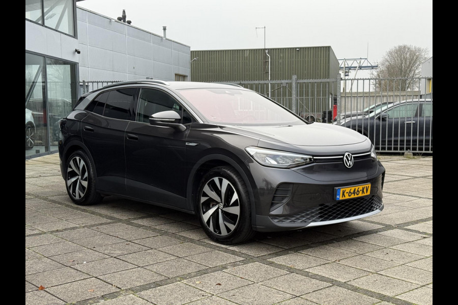 Volkswagen ID.4 Aut. First Edition 77kWh | Trekhaak | Navi | Camera |