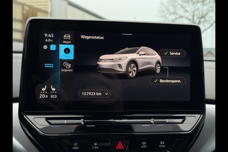 Volkswagen ID.4 Aut. First Edition 77kWh | Trekhaak | Navi | Camera |