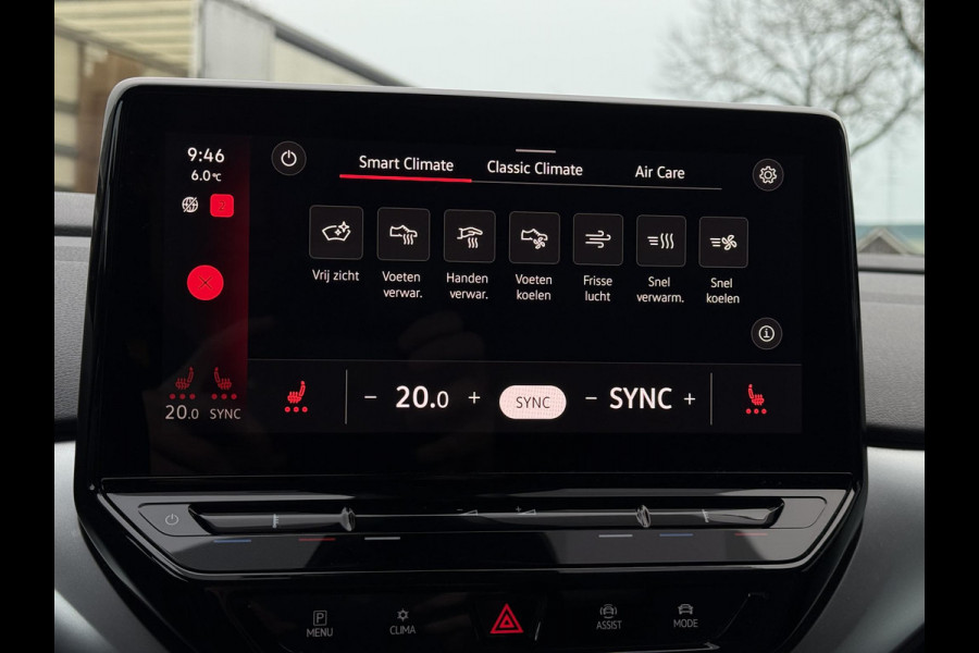 Volkswagen ID.4 Aut. First Edition 77kWh | Trekhaak | Navi | Camera |