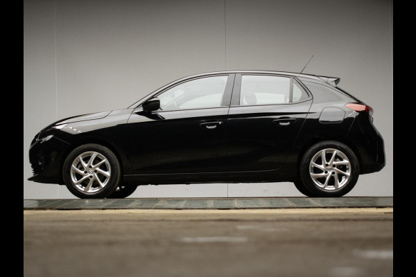 Opel Corsa 1.2 GS Line Sport (APPLE CARPLAY,CAMERA,NAVI,LED,CRUISE,LANE ASSIST,CLIMATE,KEYLESS,SPORTSTOELEN,LM VELGEN,NETTE STAAT)