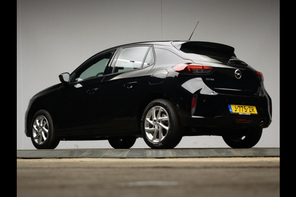 Opel Corsa 1.2 GS Line Sport (APPLE CARPLAY,CAMERA,NAVI,LED,CRUISE,LANE ASSIST,CLIMATE,KEYLESS,SPORTSTOELEN,LM VELGEN,NETTE STAAT)