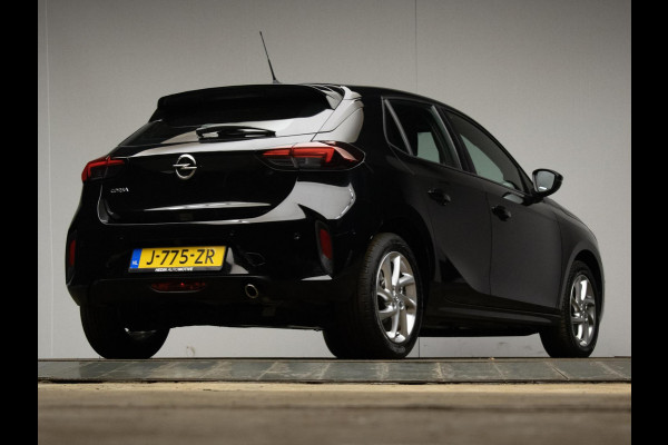 Opel Corsa 1.2 GS Line Sport (APPLE CARPLAY,CAMERA,NAVI,LED,CRUISE,LANE ASSIST,CLIMATE,KEYLESS,SPORTSTOELEN,LM VELGEN,NETTE STAAT)