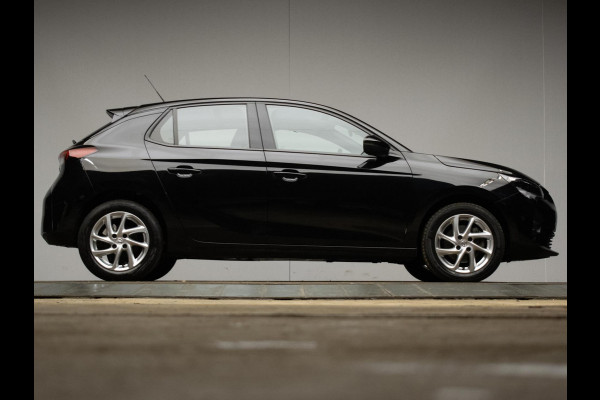 Opel Corsa 1.2 GS Line Sport (APPLE CARPLAY,CAMERA,NAVI,LED,CRUISE,LANE ASSIST,CLIMATE,KEYLESS,SPORTSTOELEN,LM VELGEN,NETTE STAAT)