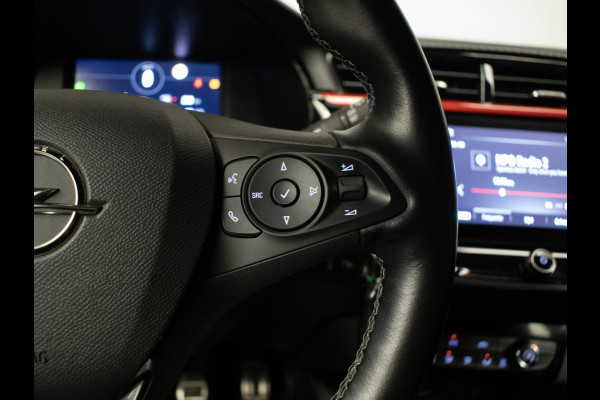 Opel Corsa 1.2 GS Line Sport (APPLE CARPLAY,CAMERA,NAVI,LED,CRUISE,LANE ASSIST,CLIMATE,KEYLESS,SPORTSTOELEN,LM VELGEN,NETTE STAAT)