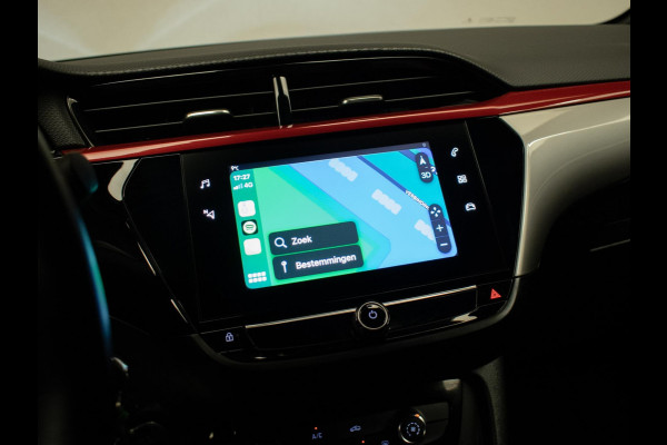Opel Corsa 1.2 GS Line Sport (APPLE CARPLAY,CAMERA,NAVI,LED,CRUISE,LANE ASSIST,CLIMATE,KEYLESS,SPORTSTOELEN,LM VELGEN,NETTE STAAT)