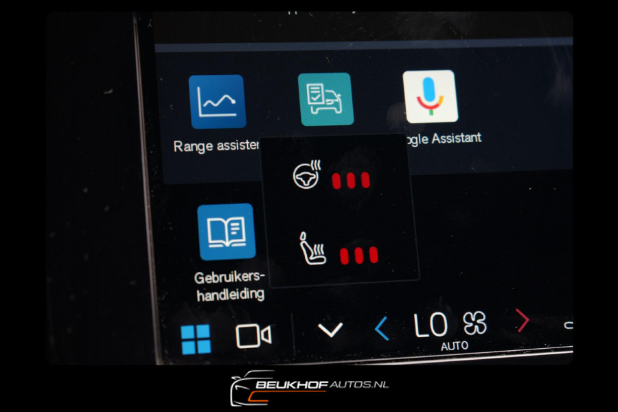 Volvo XC40 Recharge P8 AWD R-Design Lederen stoelen Carplay