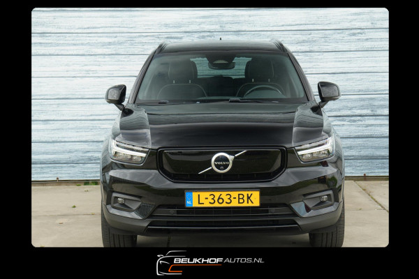 Volvo XC40 Recharge P8 AWD R-Design Lederen stoelen Carplay