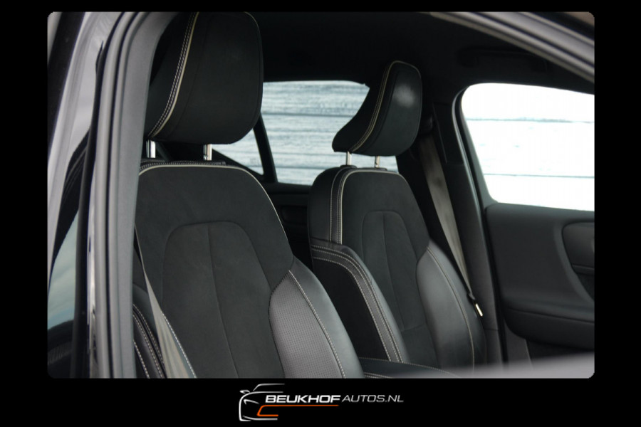 Volvo XC40 Recharge P8 AWD R-Design Lederen stoelen Carplay
