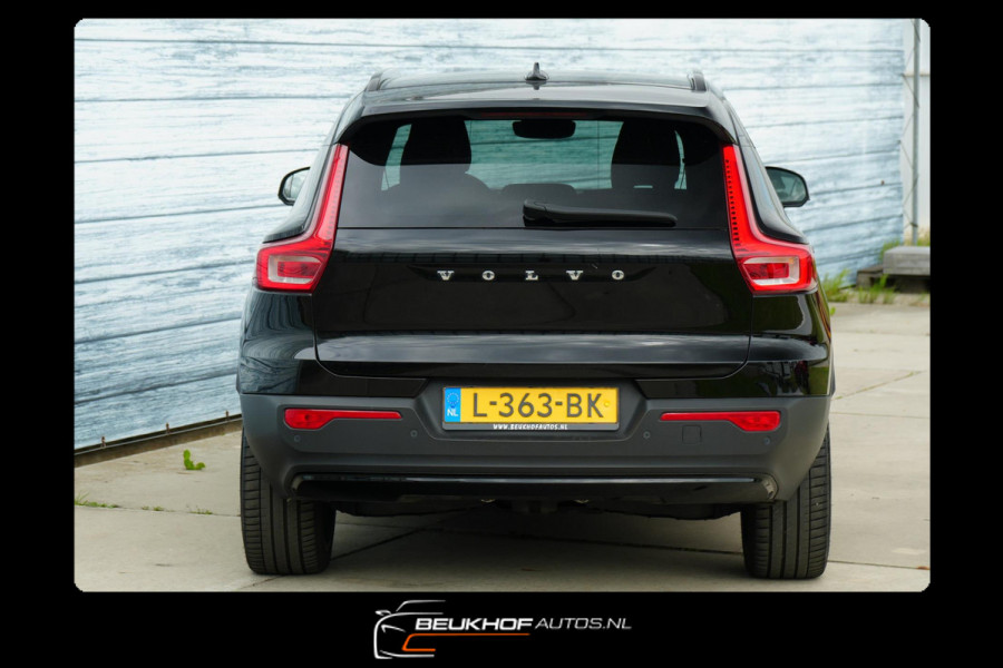Volvo XC40 Recharge P8 AWD R-Design Lederen stoelen Carplay