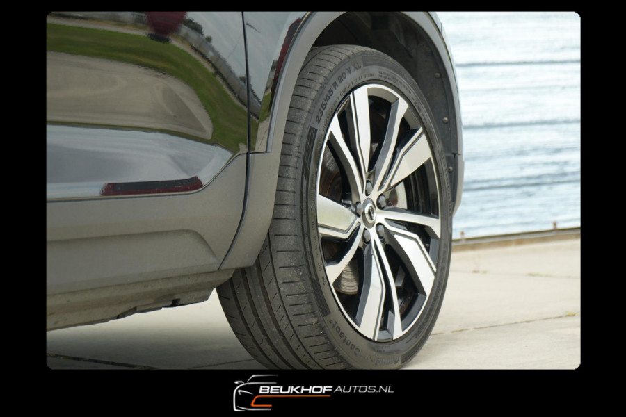 Volvo XC40 Recharge P8 AWD R-Design Lederen stoelen Carplay