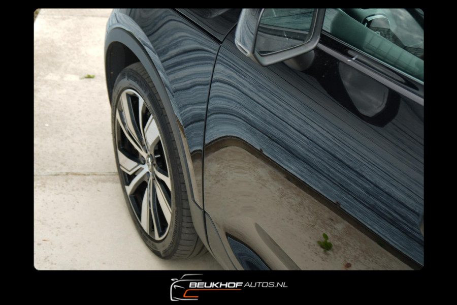 Volvo XC40 Recharge P8 AWD R-Design Lederen stoelen Carplay