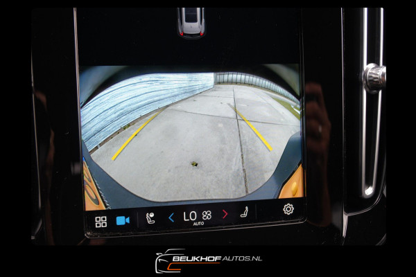 Volvo XC40 Recharge P8 AWD R-Design Lederen stoelen Carplay