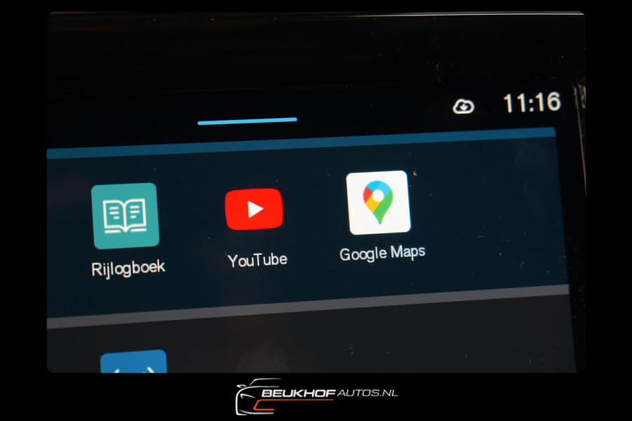 Volvo XC40 Recharge P8 AWD R-Design Lederen stoelen Carplay