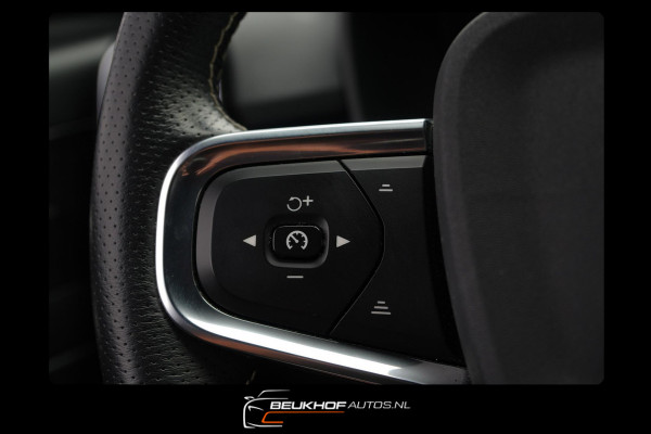 Volvo XC40 Recharge P8 AWD R-Design Lederen stoelen Carplay