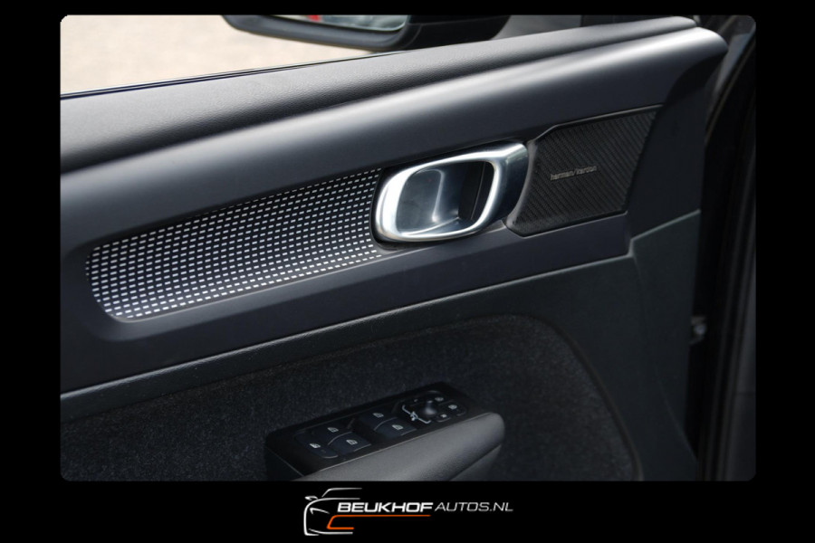 Volvo XC40 Recharge P8 AWD R-Design Lederen stoelen Carplay