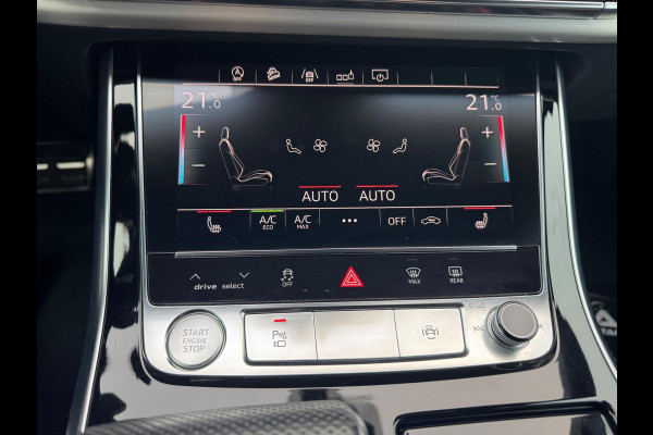 Audi Q8 55 TFSI quattro S Line 340 PK Pano Leder Camera Trekhaak