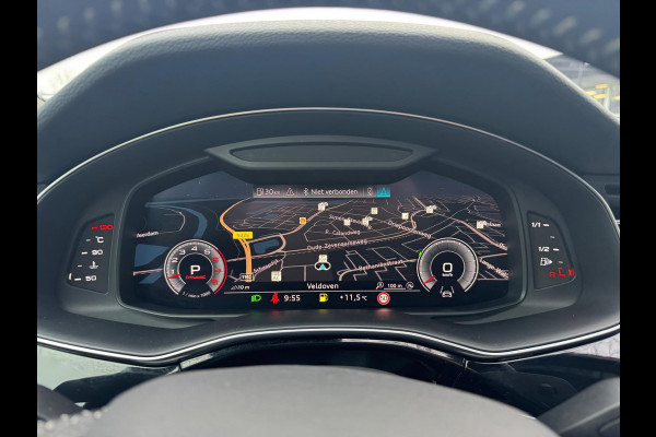 Audi Q8 55 TFSI quattro S Line 340 PK Pano Leder Camera Trekhaak