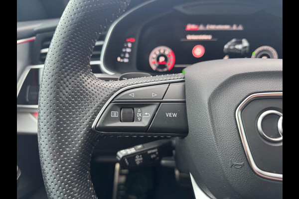 Audi Q8 55 TFSI quattro S Line 340 PK Pano Leder Camera Trekhaak
