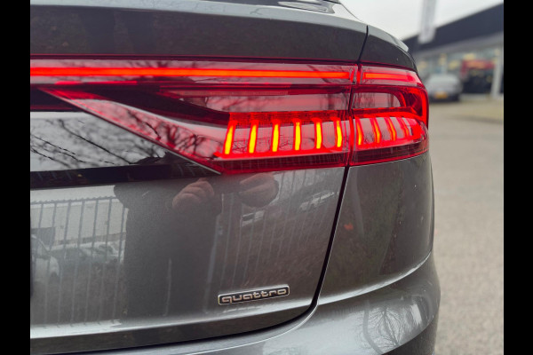 Audi Q8 55 TFSI quattro S Line 340 PK Pano Leder Camera Trekhaak